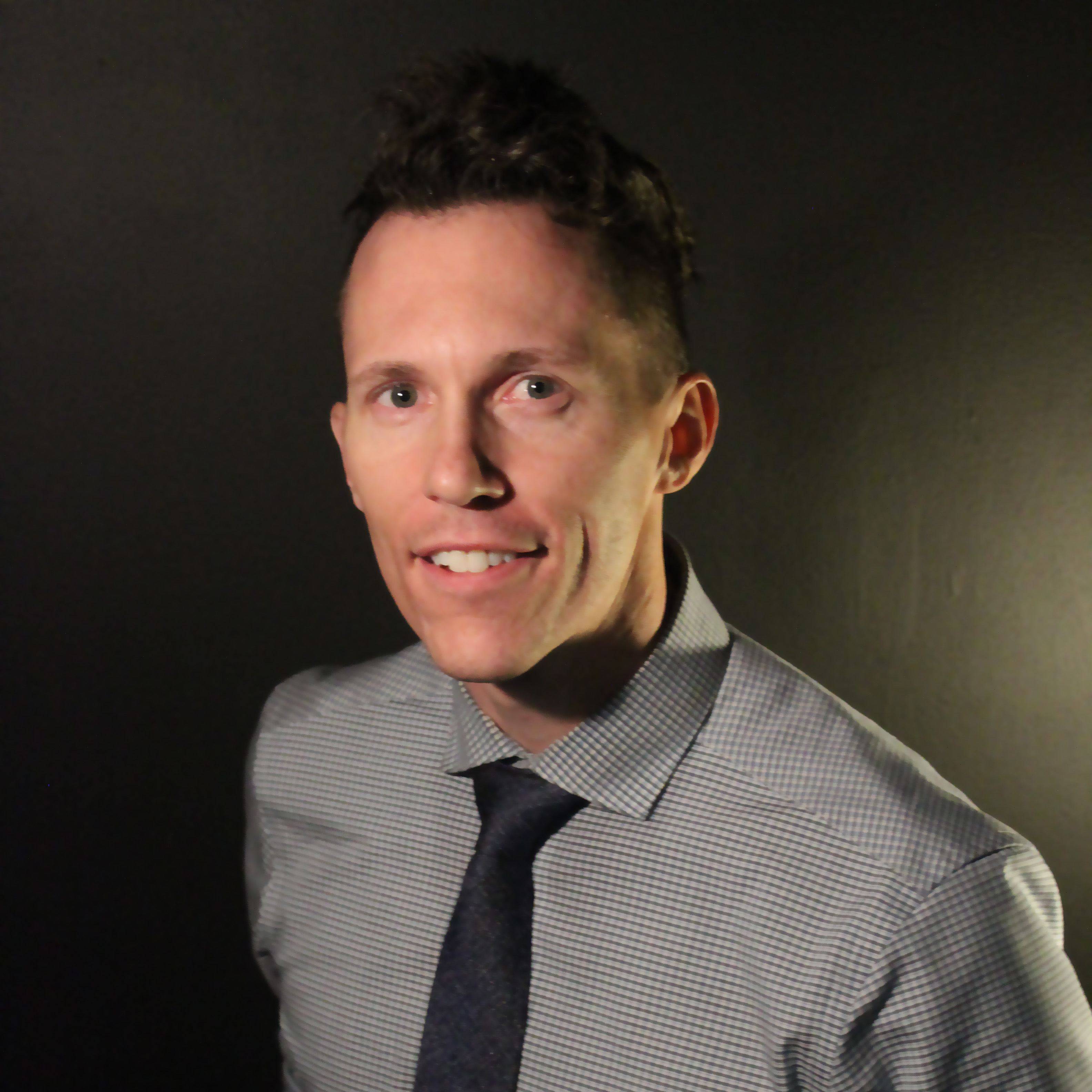 Dr. Joe McGlynn