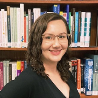 Headshot of Rebecca Bearden