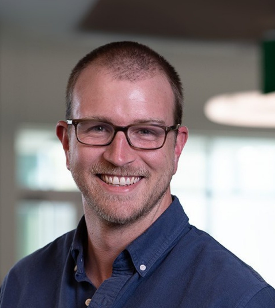 Benjamin Nye headshot