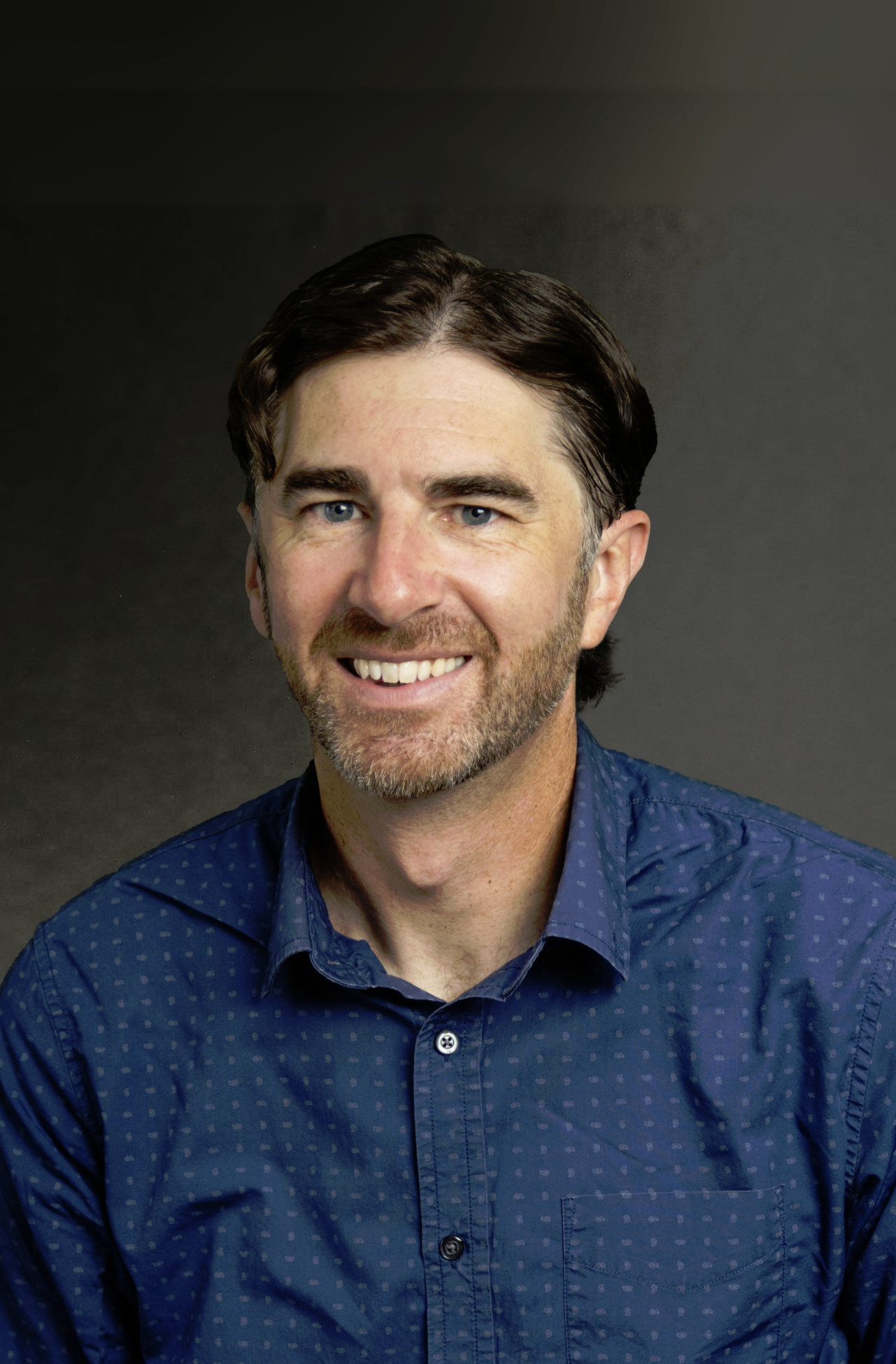 Headshot of Dr. Matthew Heard