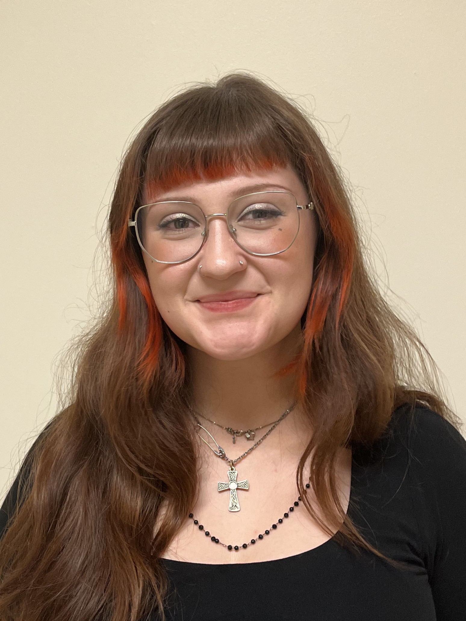 Emma Masterson headshot