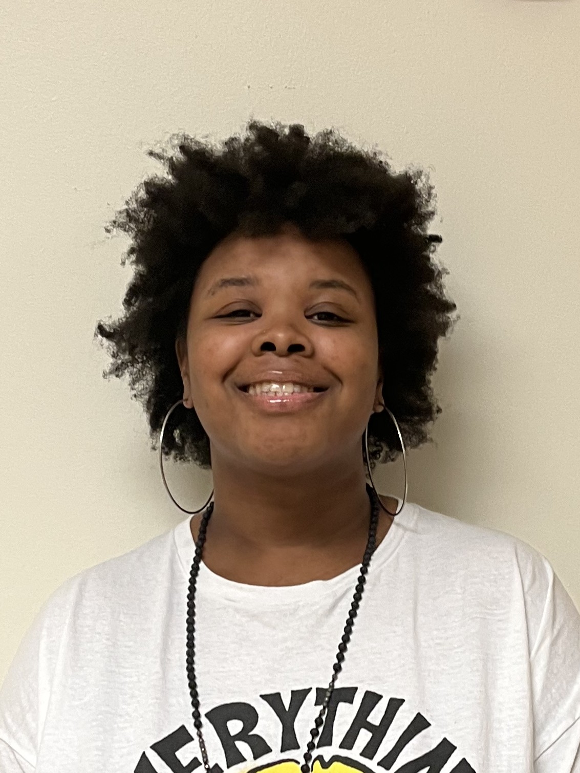 Headshot of Jada Higgins