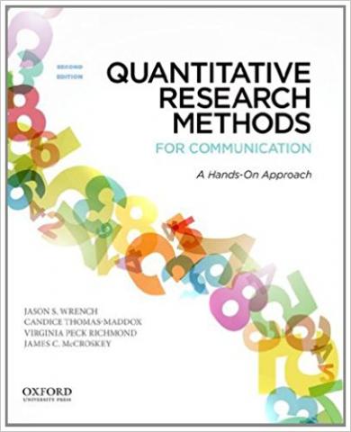 quantitative research methods for communication pdf