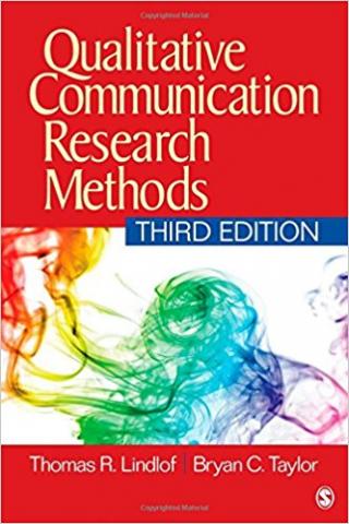 qualitative communication research methods 3rd pdf